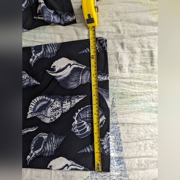 Melanie Lyne Wide Leg Palazzo Pants Shell Print - Picture 6 of 7